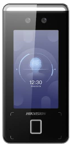 Face recognition access control terminal