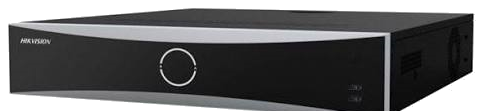 32-channel network video recorder
