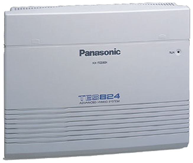 Panasonic PABX telephone exchange unit
