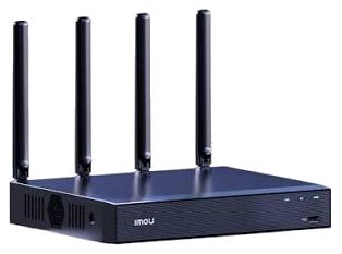 Wireless recorder for Wi-Fi camera systems